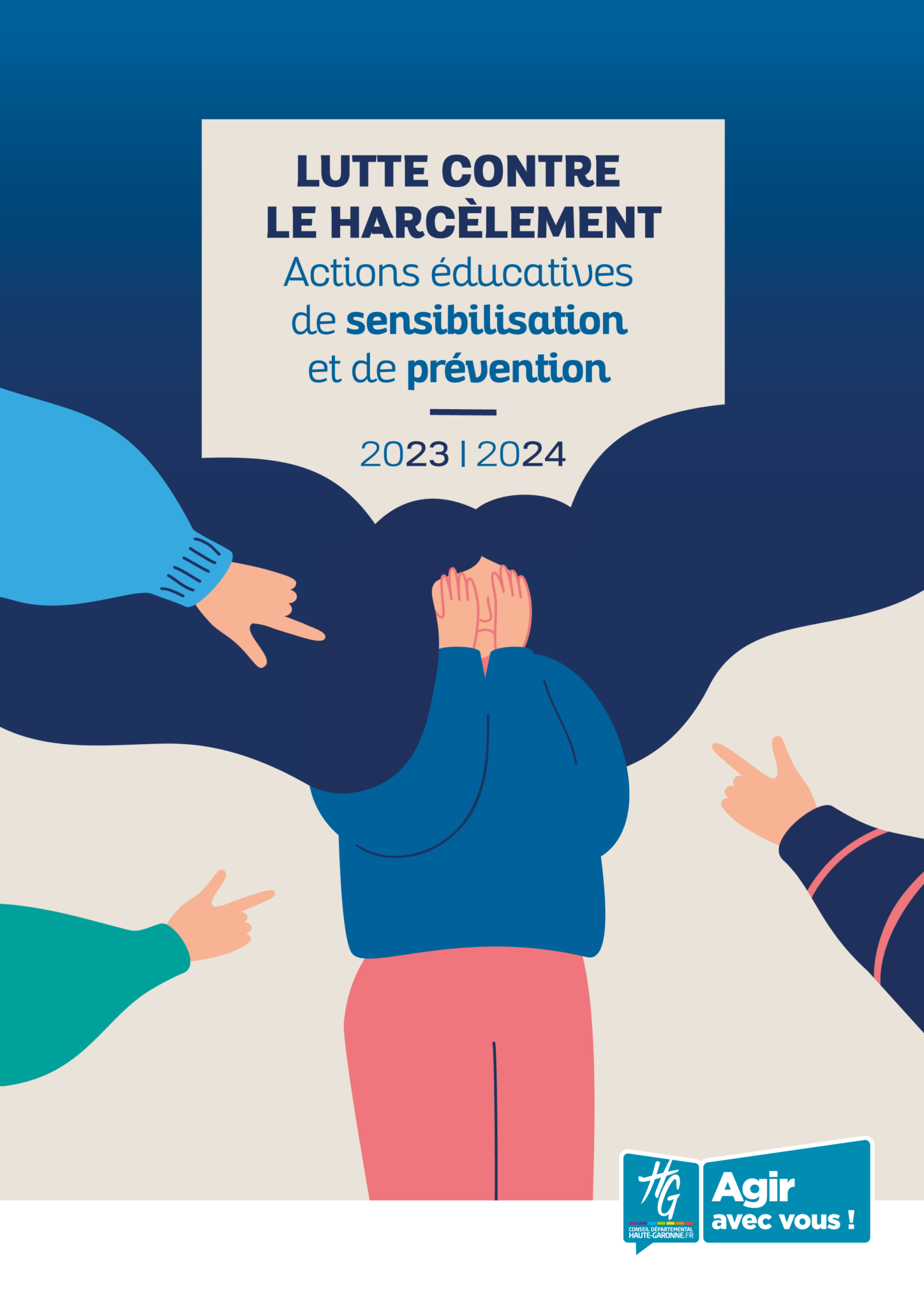 Journée nationale de lutte contre le harcèlement à l école Mairie Le