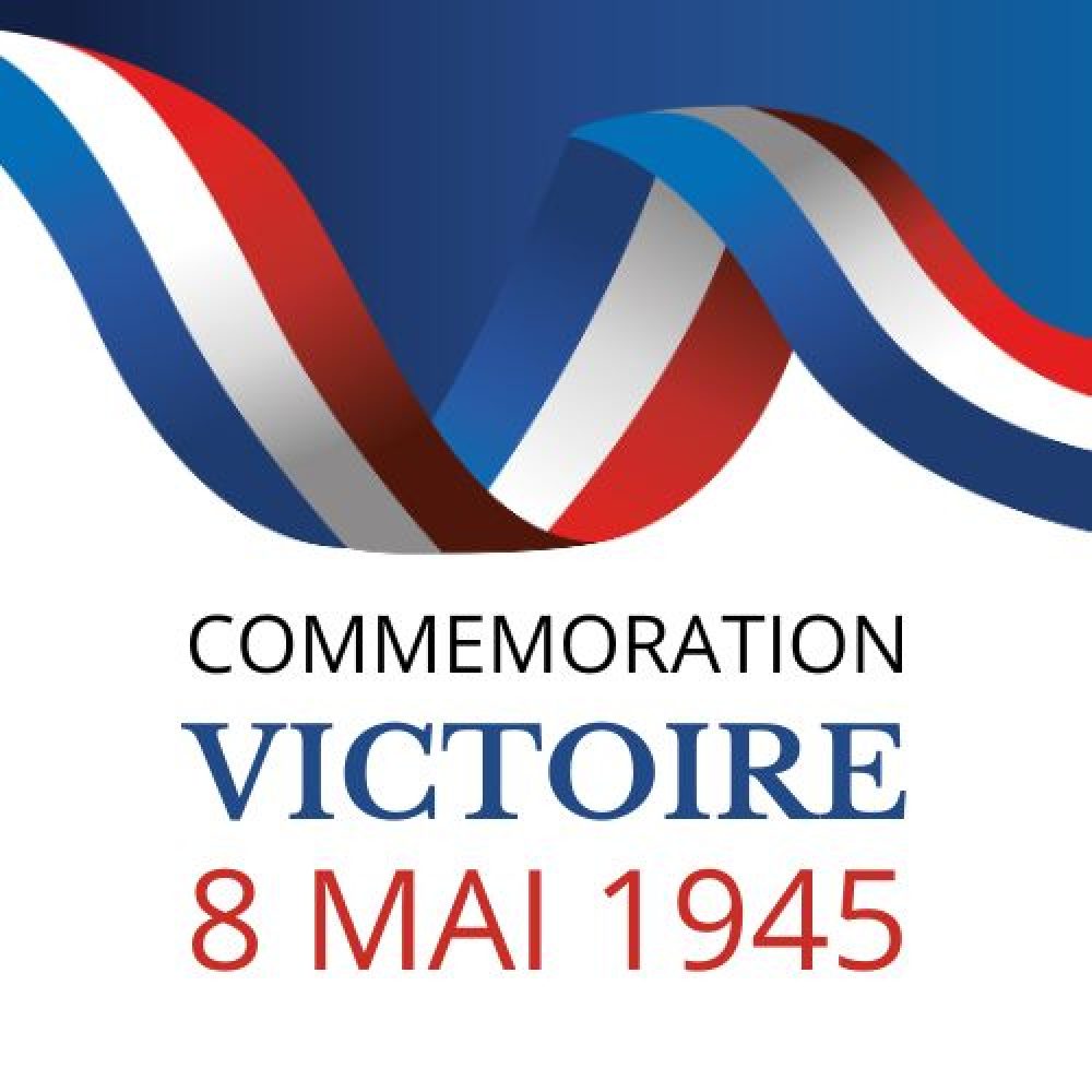 Commémoration du 8 Mai 1945