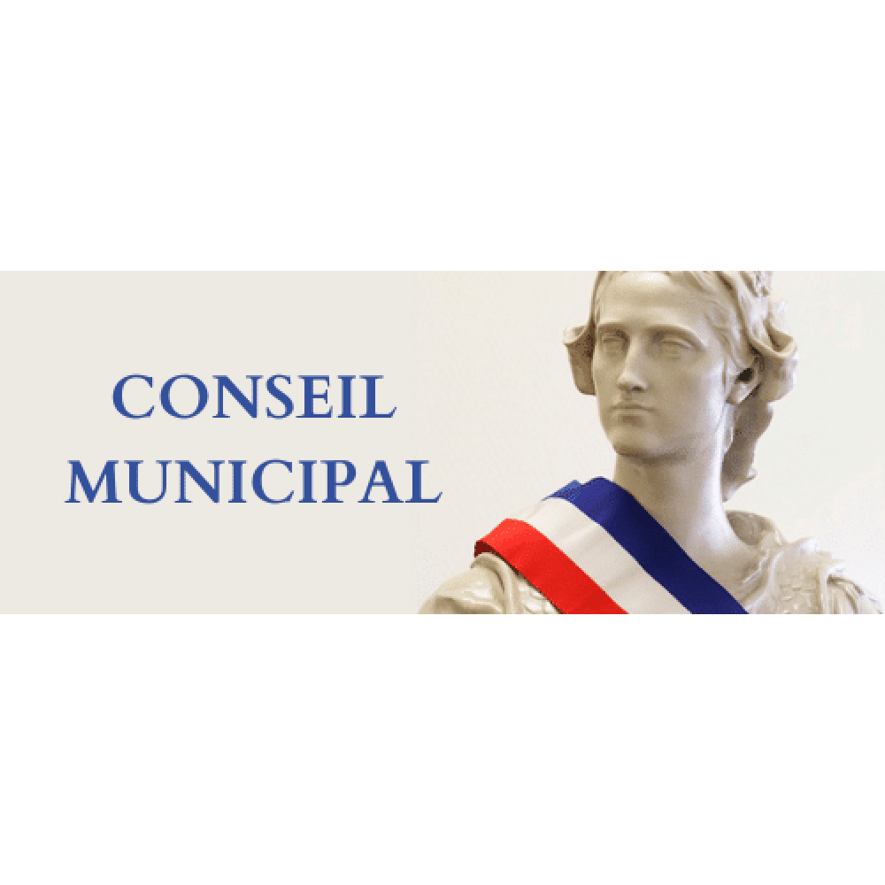 CONSEIL MUNICIPAL JEUDI 26 SEPTEMBRE 2024 18H30