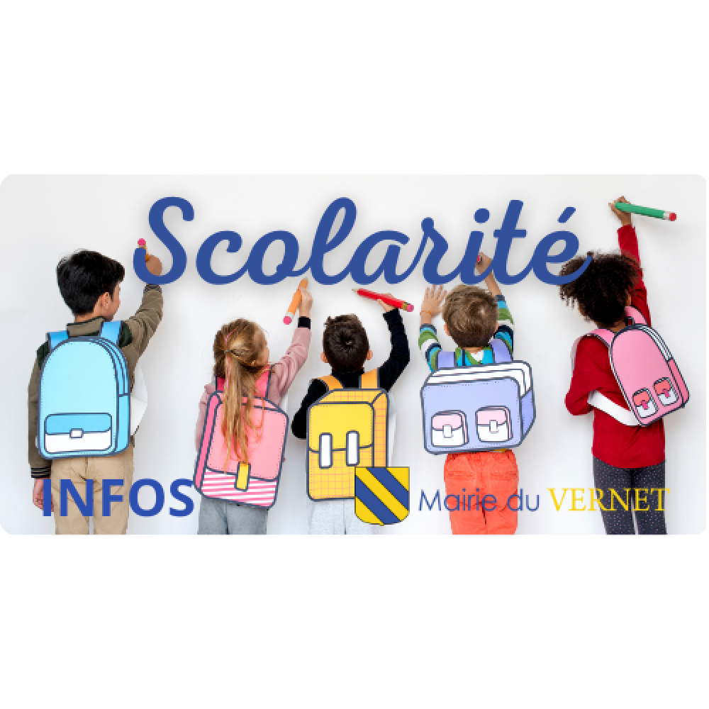 Inscriptions à l&rsquo;école Maternelle 2025/2026