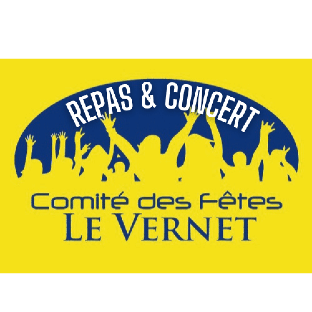 REPAS CONCERT